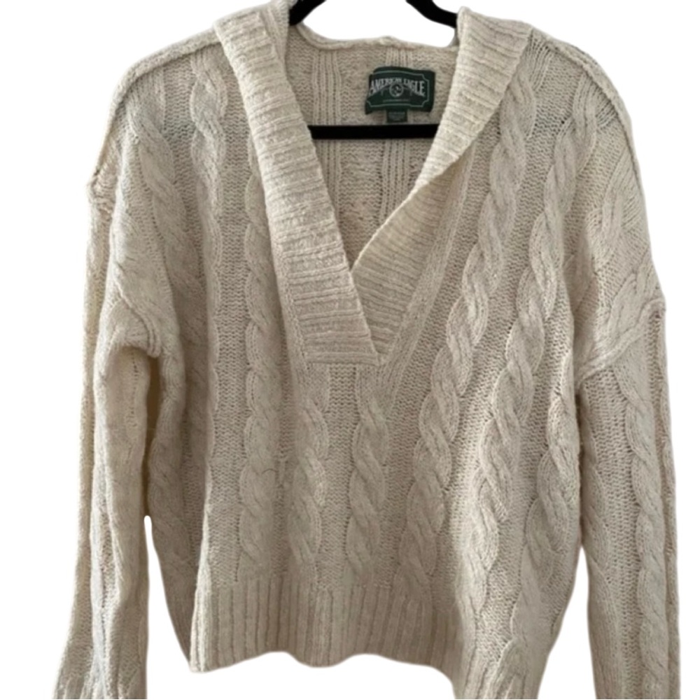 American Eagle Soft And Cozy Sweater